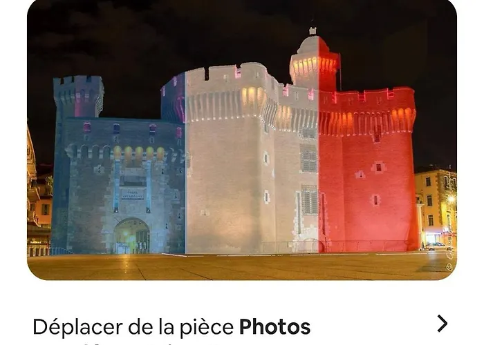 Jolie Indépendante Affittacamere 3*